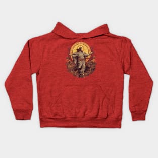 Love's Second Coming Kids Hoodie